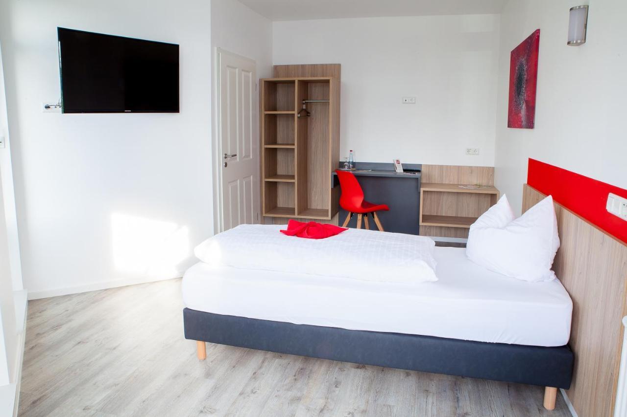 Hotel Hohenloher Tor Bretzfeld Esterno foto