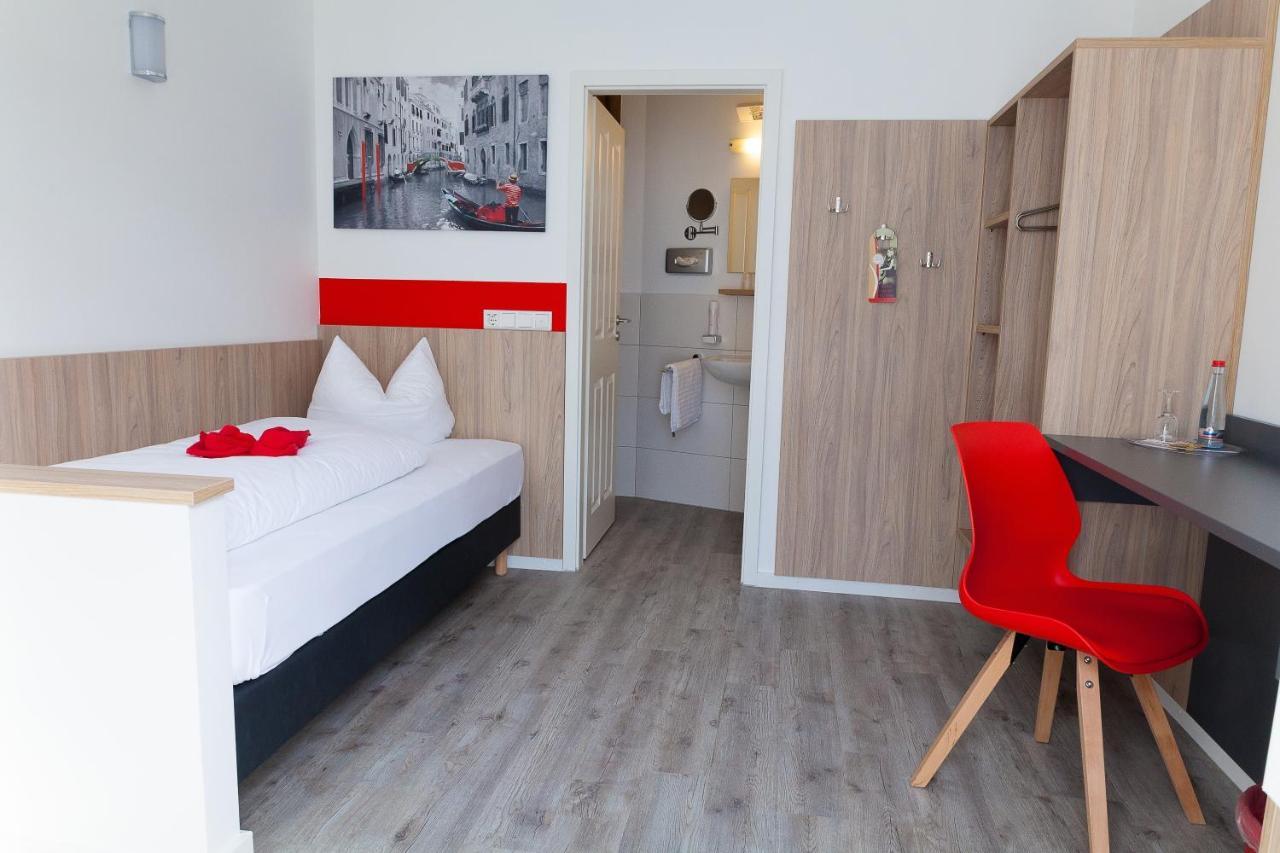 Hotel Hohenloher Tor Bretzfeld Esterno foto