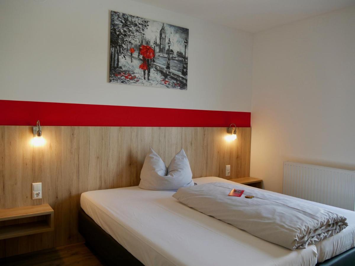 Hotel Hohenloher Tor Bretzfeld Esterno foto