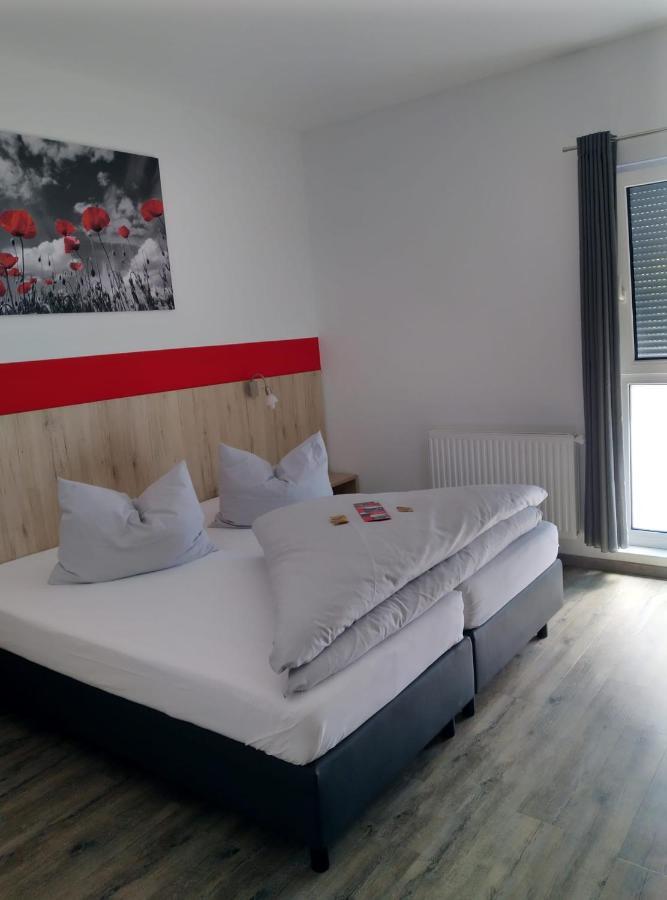 Hotel Hohenloher Tor Bretzfeld Esterno foto