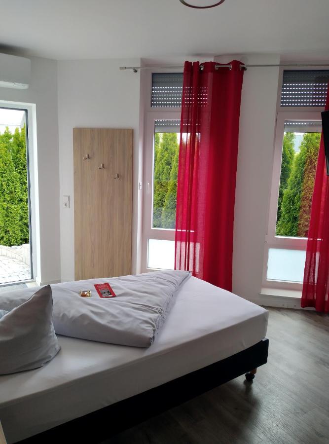 Hotel Hohenloher Tor Bretzfeld Esterno foto