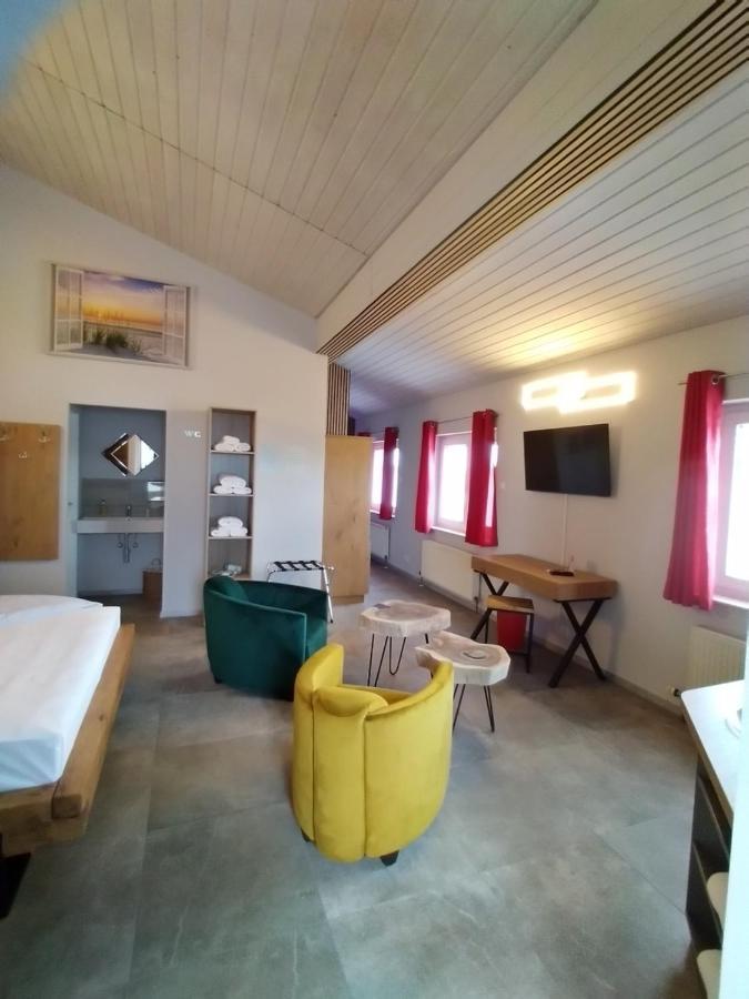 Hotel Hohenloher Tor Bretzfeld Esterno foto