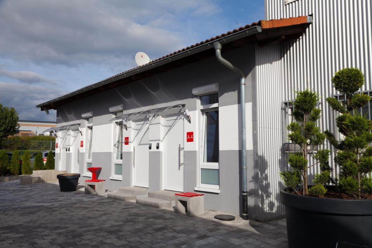 Hotel Hohenloher Tor Bretzfeld Esterno foto